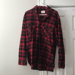 Fear of God Essentials Collection Two Flannel